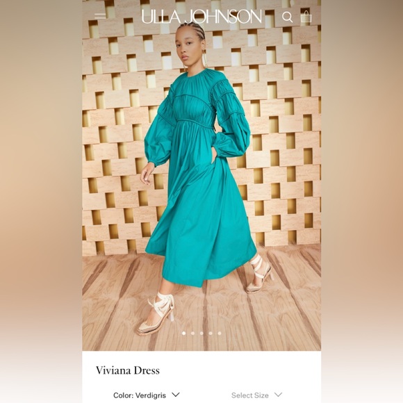Ulla Johnson Dresses & Skirts - Ulla Johnson Viviana Dress